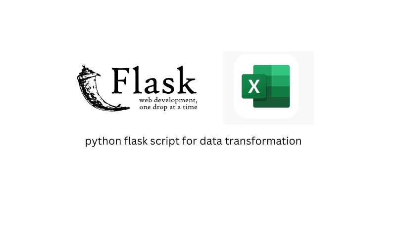 Build a Simple Python Data Transformation Tool with a Web Interface (Step-by-Step Guide)