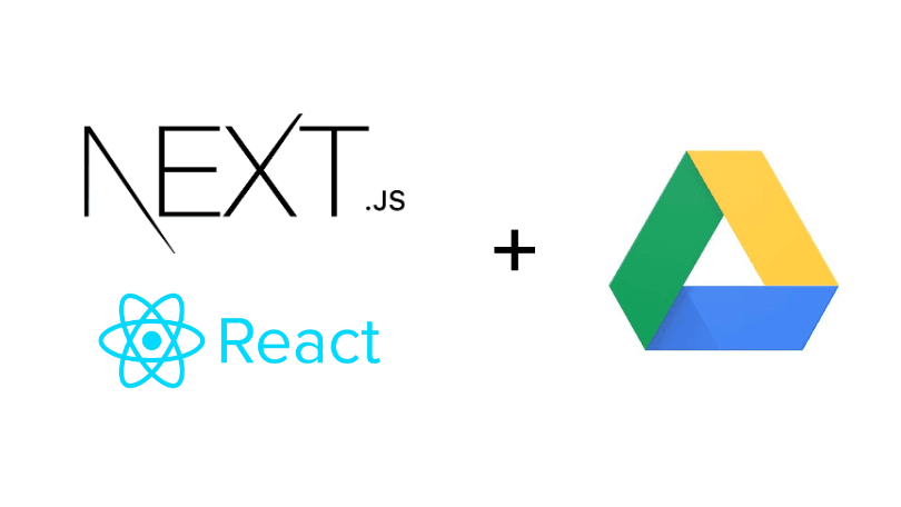 Connect React/Next.js to Google Drive API (V3) for File Upload, Search & Retrieval