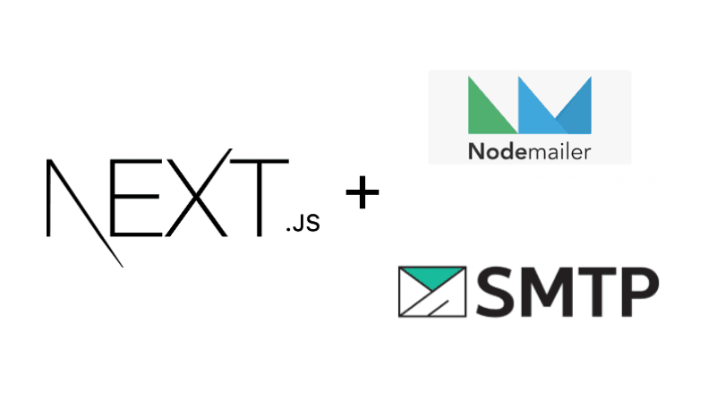 Next.js Email: Google SMTP Step By Step With Example Code