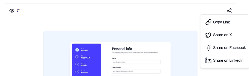 How to Add Social Media Sharing in a Next.js Blog